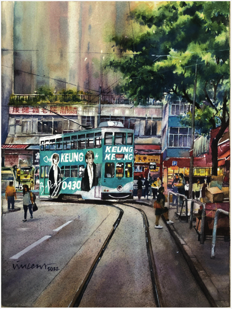 Art Criticism Writing Exercise – Painting